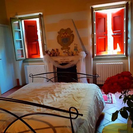Cascina Corteprimavera, B&B Del Baliot Passirano Bagian luar foto