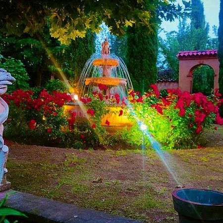 Cascina Corteprimavera, B&B Del Baliot Passirano Bagian luar foto