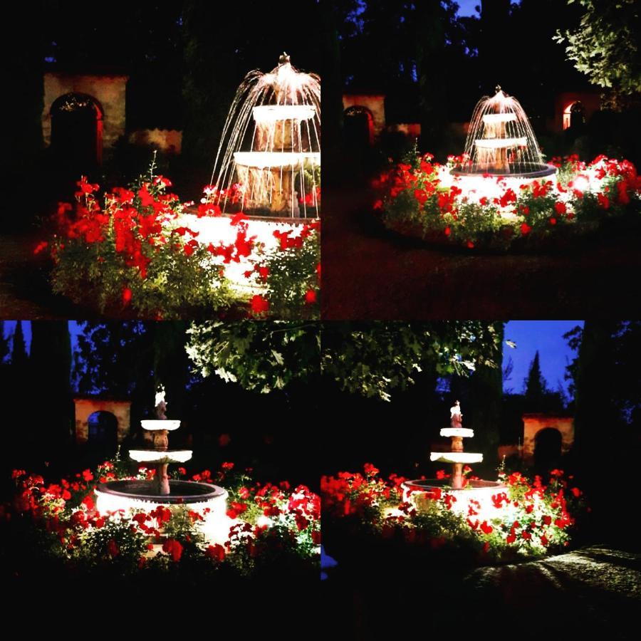 Cascina Corteprimavera, B&B Del Baliot Passirano Bagian luar foto