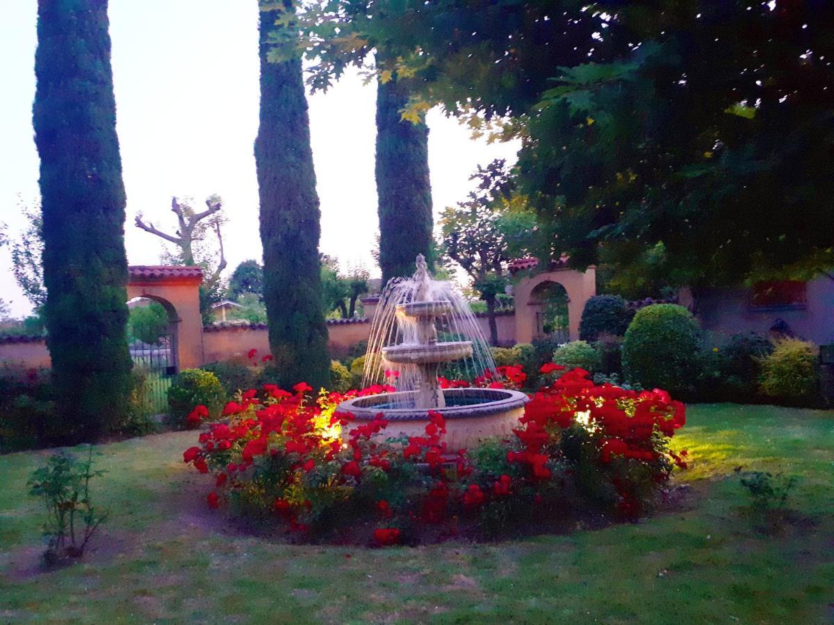 Cascina Corteprimavera, B&B Del Baliot Passirano Bagian luar foto