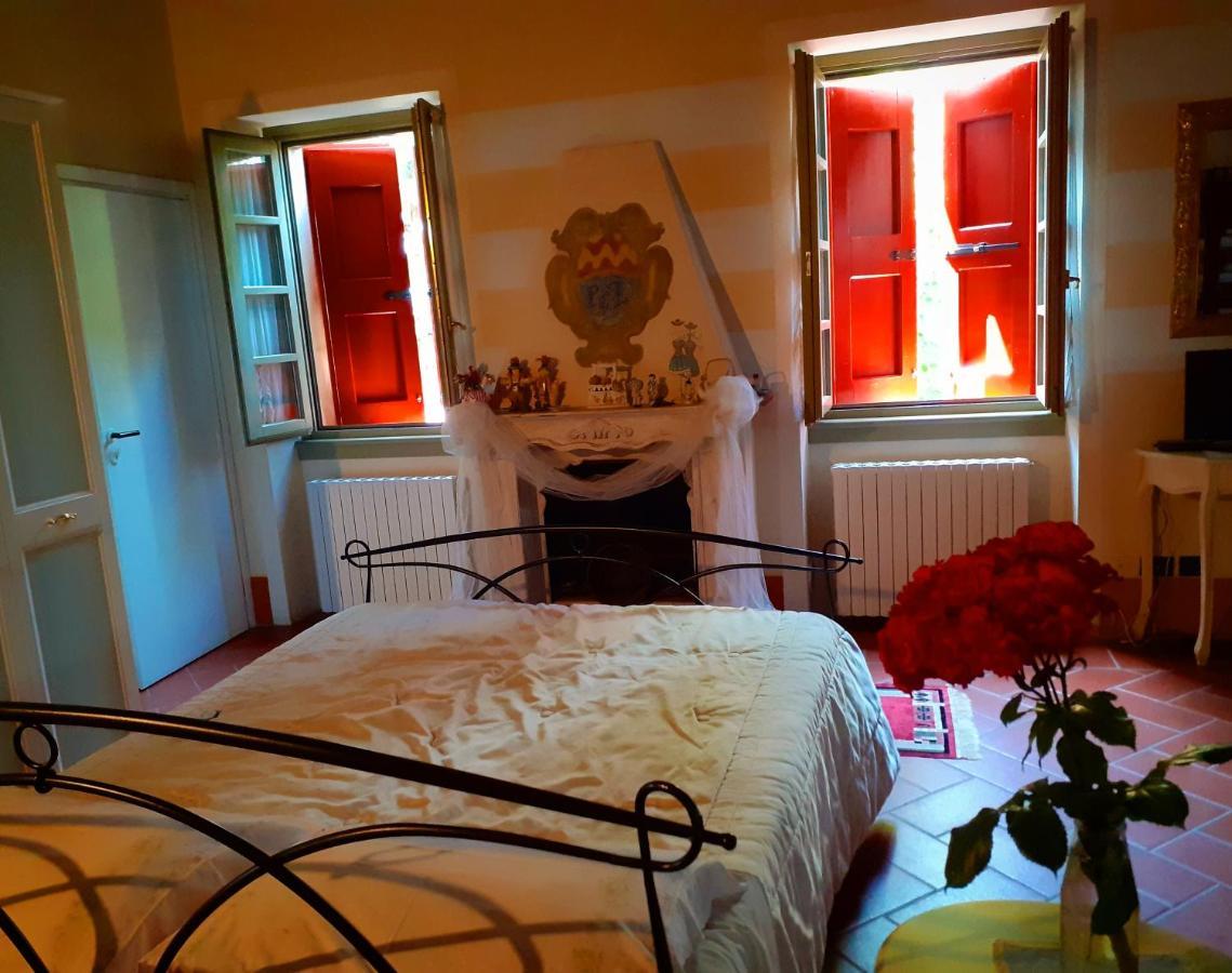 Cascina Corteprimavera, B&B Del Baliot Passirano Bagian luar foto