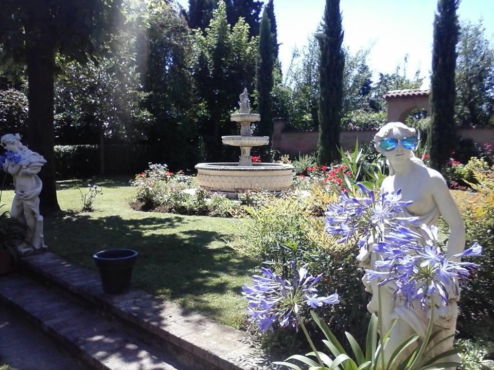 Cascina Corteprimavera, B&B Del Baliot Passirano Bagian luar foto