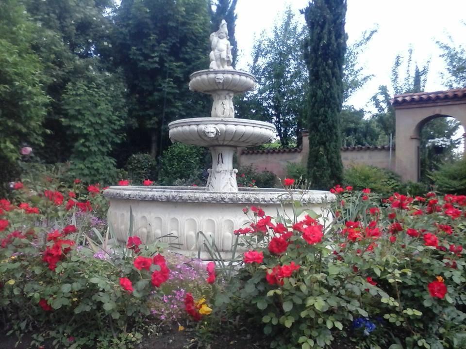 Cascina Corteprimavera, B&B Del Baliot Passirano Bagian luar foto
