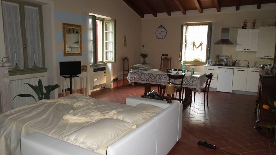 Cascina Corteprimavera, B&B Del Baliot Passirano Ruang foto