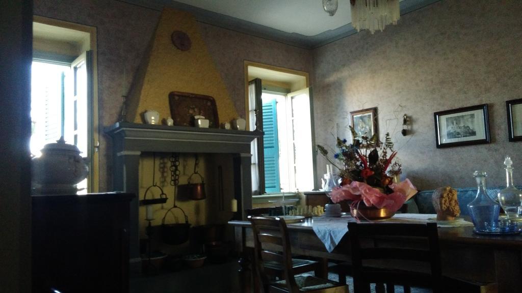 Cascina Corteprimavera, B&B Del Baliot Passirano Bagian luar foto