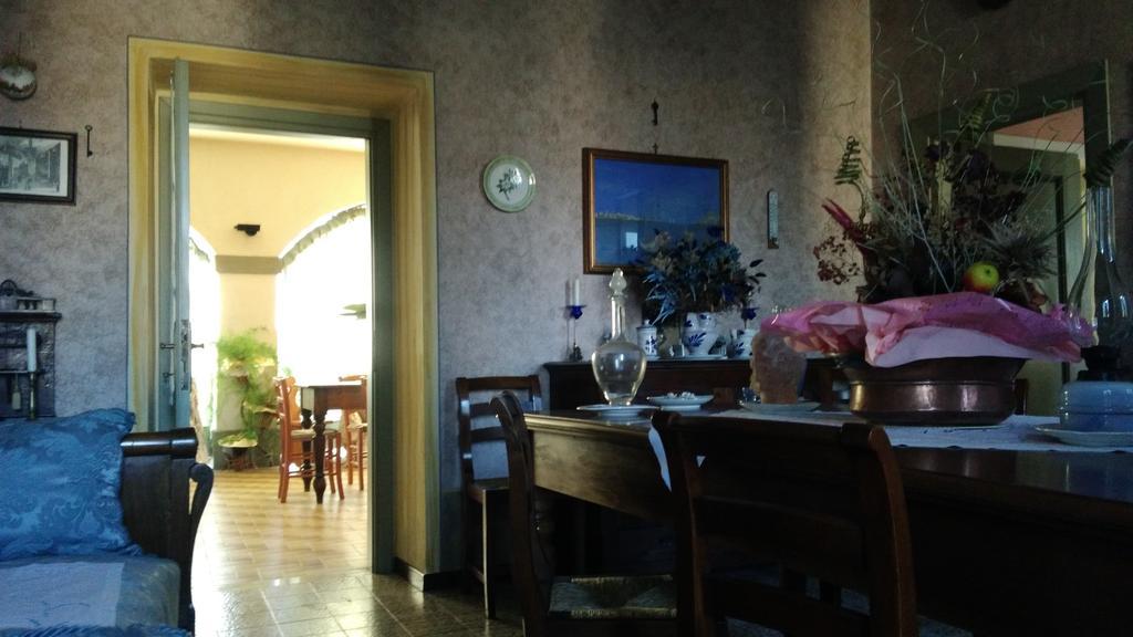 Cascina Corteprimavera, B&B Del Baliot Passirano Bagian luar foto