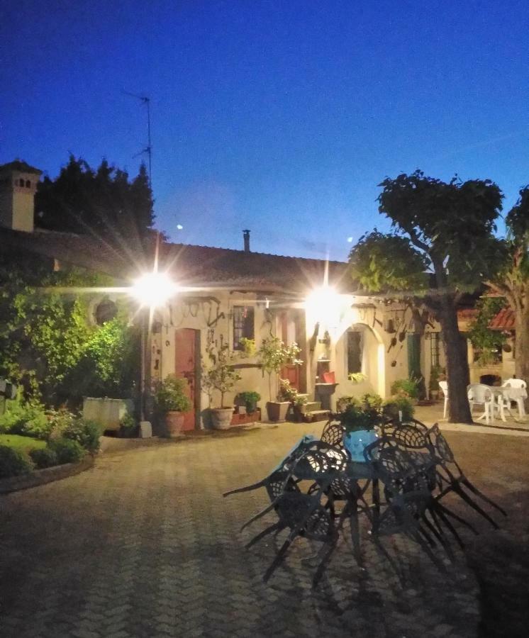 Cascina Corteprimavera, B&B Del Baliot Passirano Bagian luar foto
