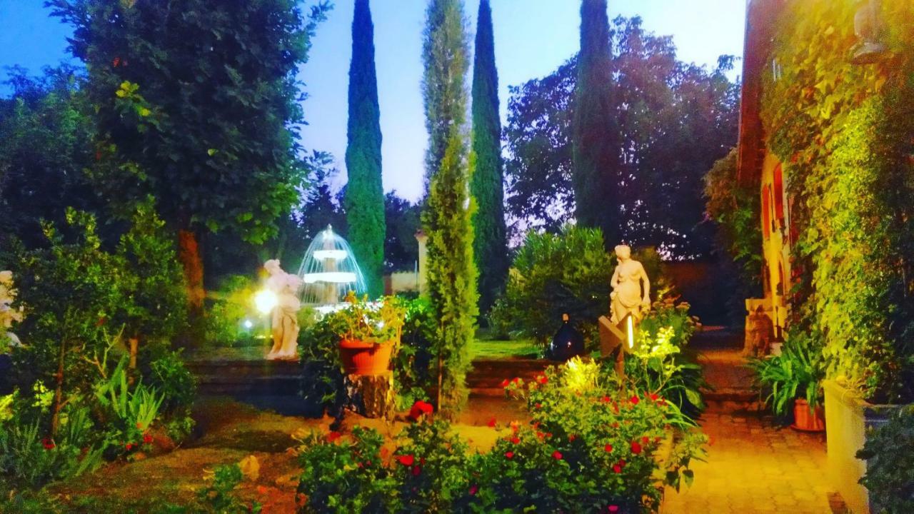 Cascina Corteprimavera, B&B Del Baliot Passirano Bagian luar foto
