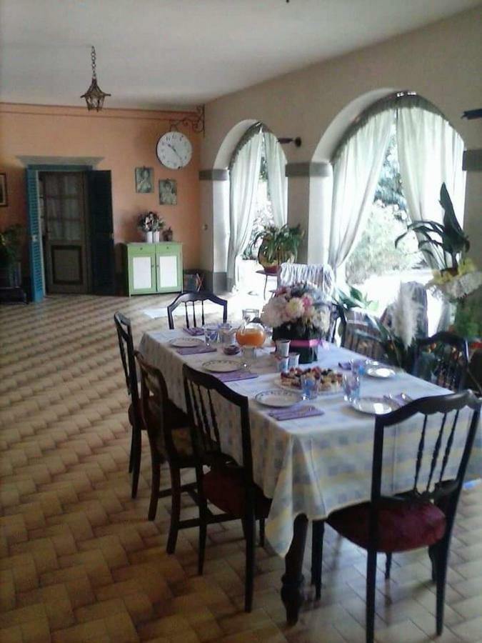 Cascina Corteprimavera, B&B Del Baliot Passirano Bagian luar foto