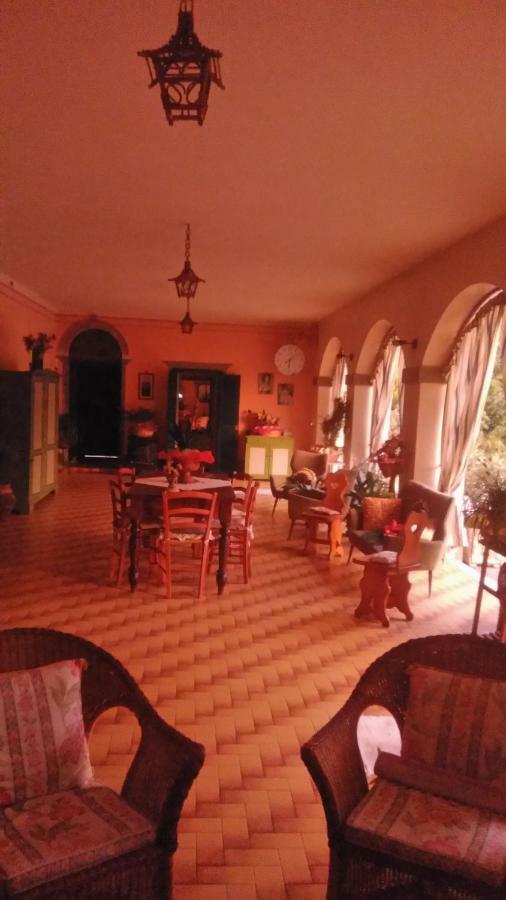 Cascina Corteprimavera, B&B Del Baliot Passirano Bagian luar foto
