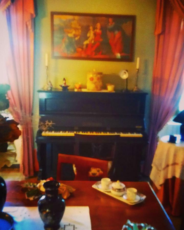 Cascina Corteprimavera, B&B Del Baliot Passirano Bagian luar foto
