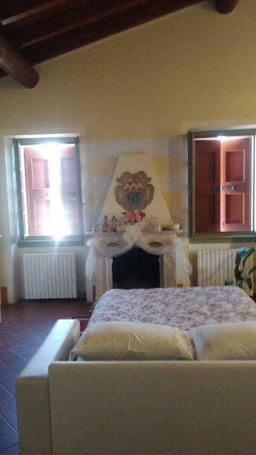 Cascina Corteprimavera, B&B Del Baliot Passirano Bagian luar foto