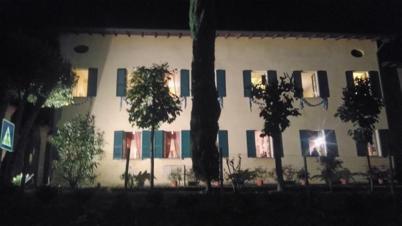 Cascina Corteprimavera, B&B Del Baliot Passirano Bagian luar foto
