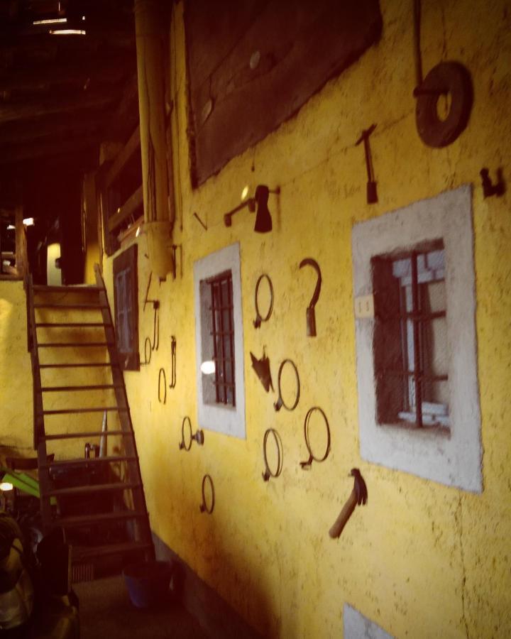 Cascina Corteprimavera, B&B Del Baliot Passirano Bagian luar foto