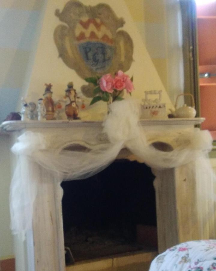 Cascina Corteprimavera, B&B Del Baliot Passirano Bagian luar foto