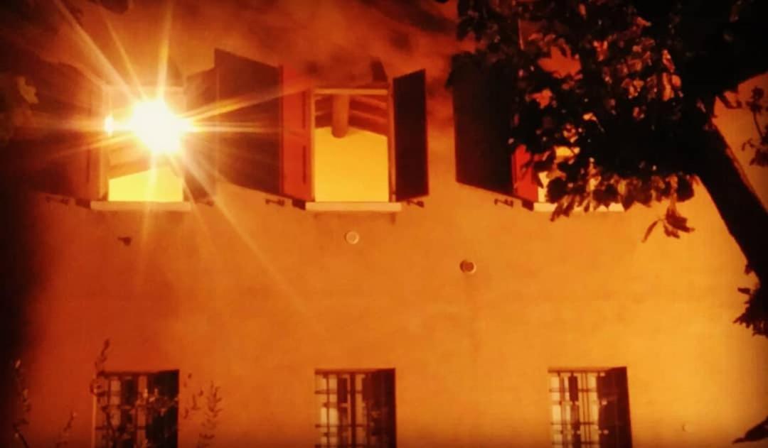 Cascina Corteprimavera, B&B Del Baliot Passirano Bagian luar foto