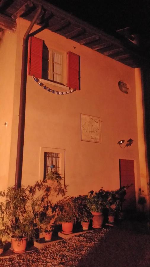 Cascina Corteprimavera, B&B Del Baliot Passirano Bagian luar foto