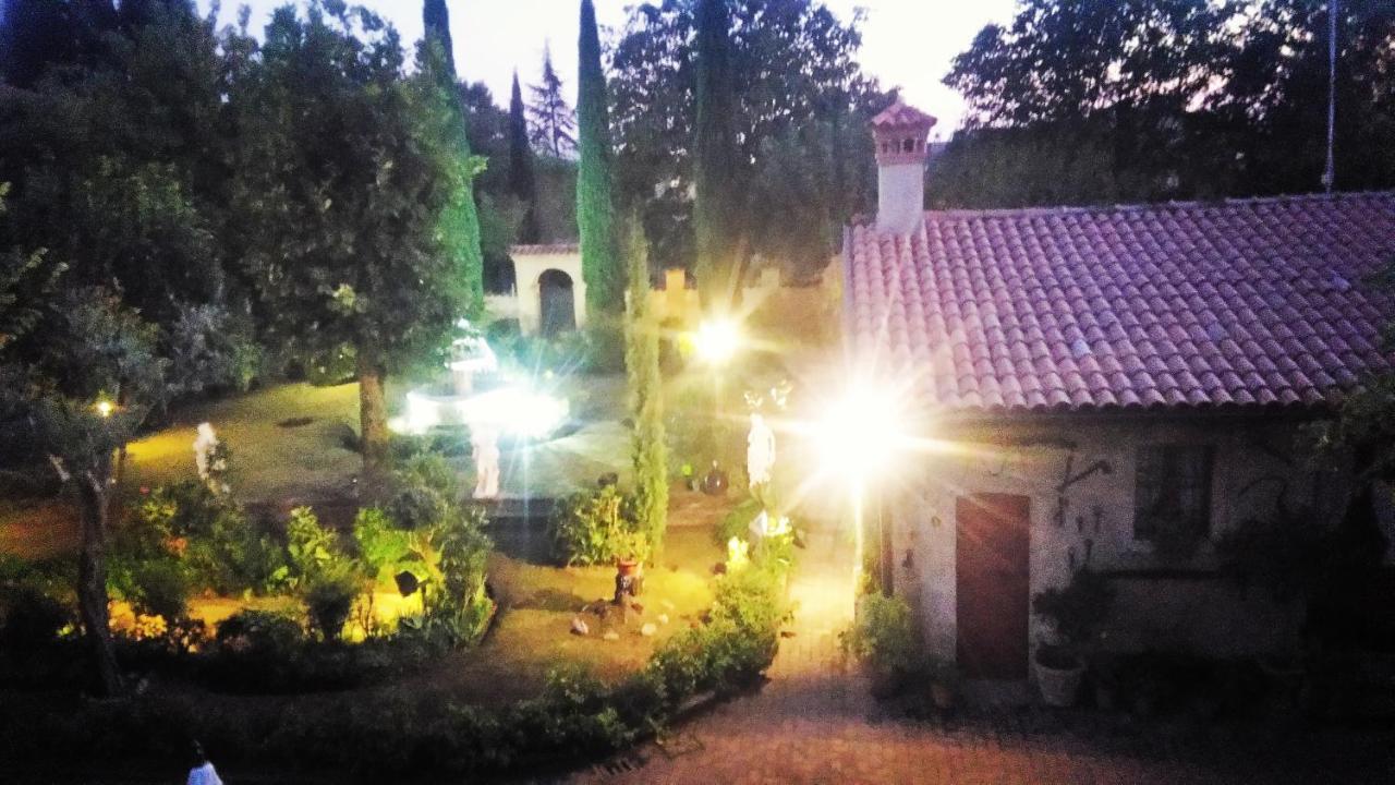 Cascina Corteprimavera, B&B Del Baliot Passirano Bagian luar foto